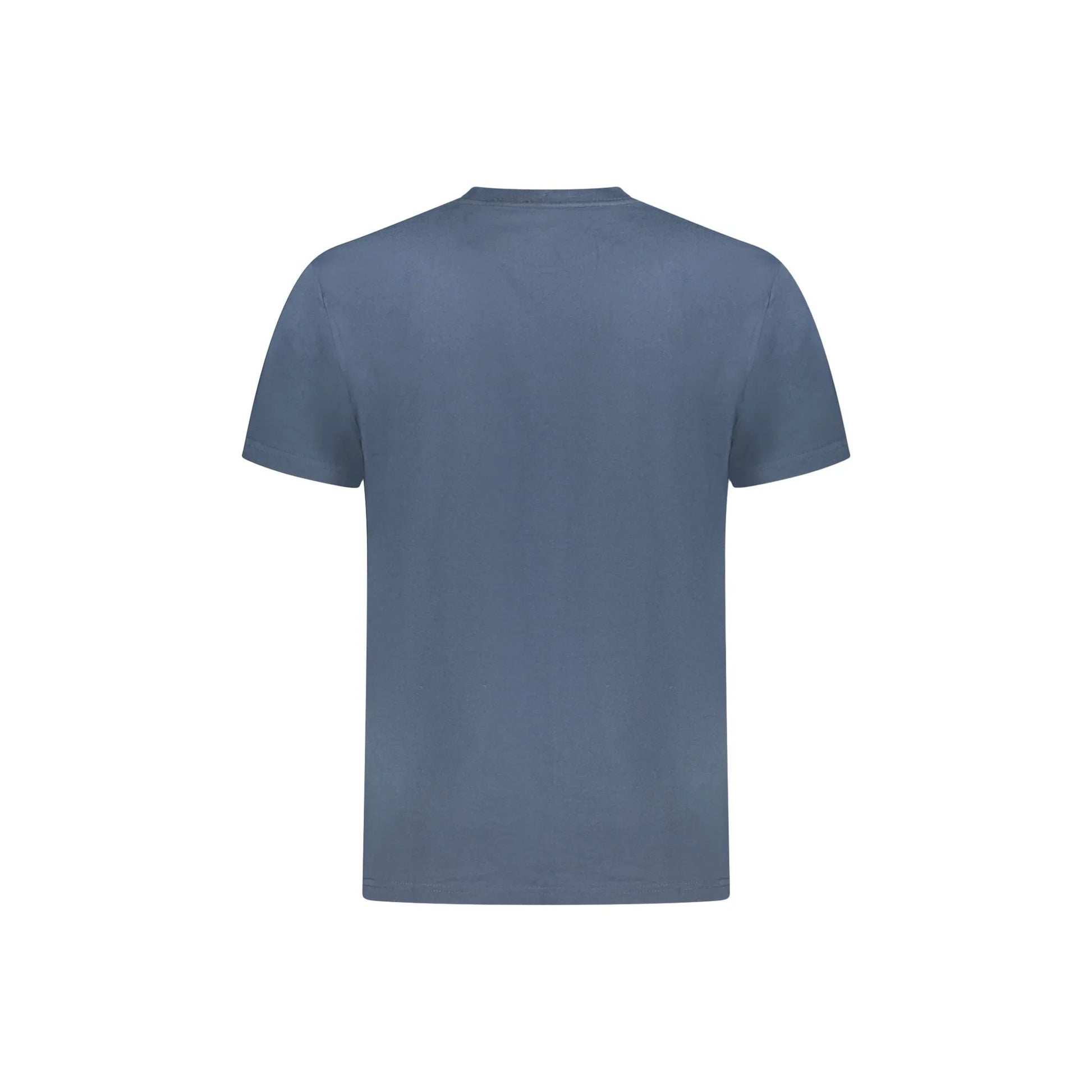 VANS T-SHIRT MANICHE CORTE UOMO BLU