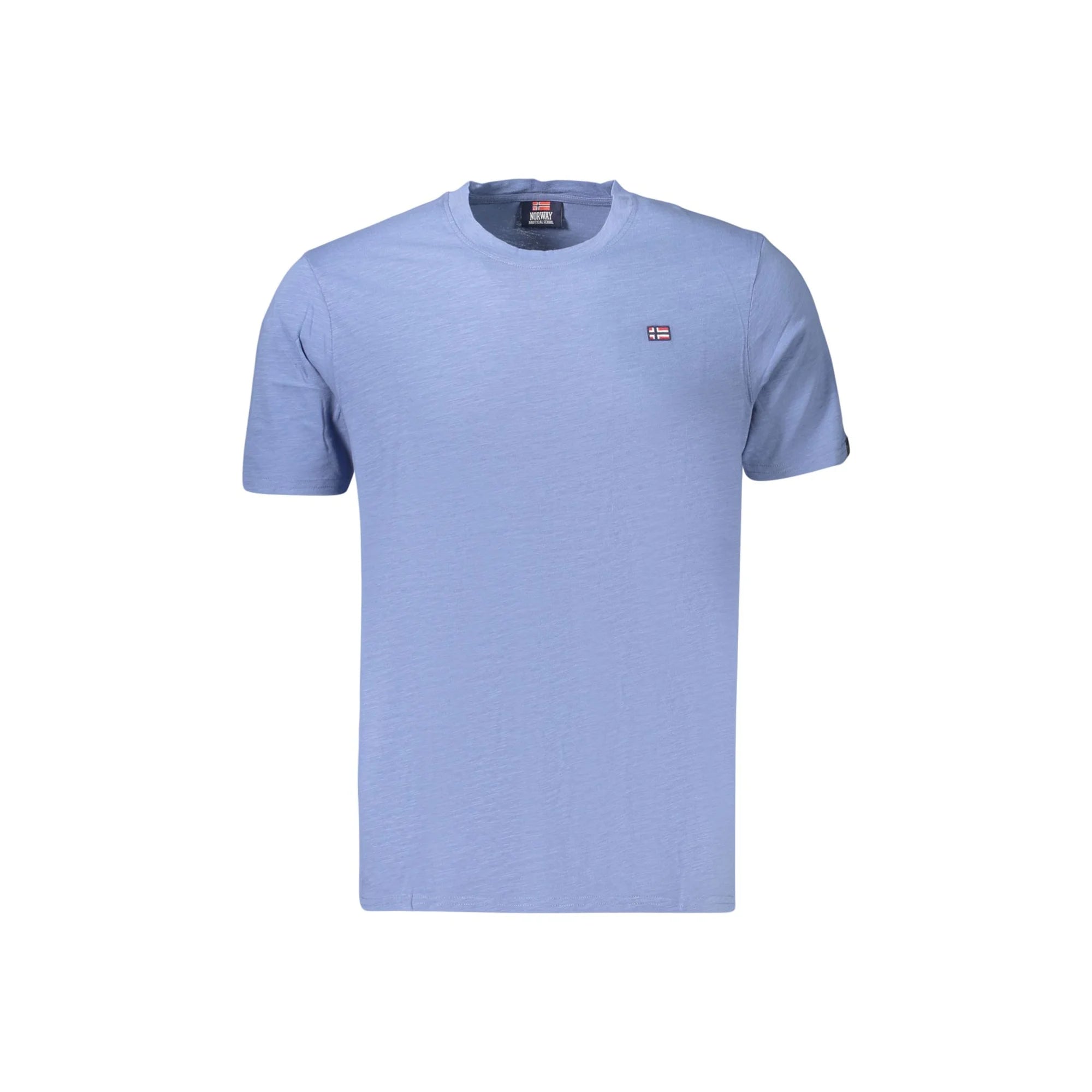 NORWAY 1963 T-SHIRT MANICHE CORTE UOMO BLU