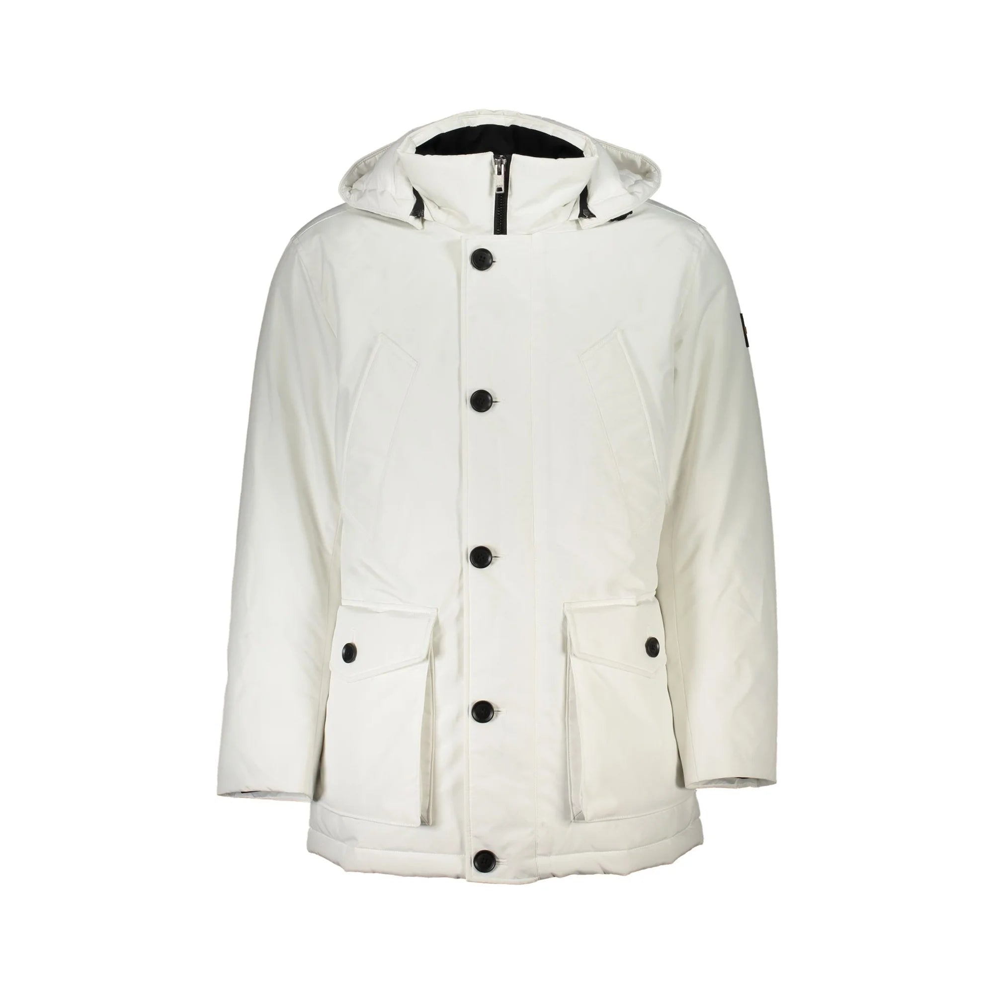 HUGO BOSS GIUBBOTTO UOMO BIANCO