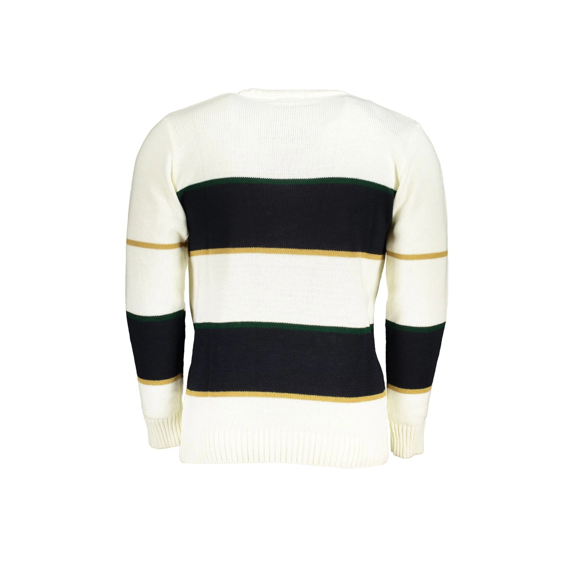 U.S. GRAND POLO MAGLIONE UOMO BIANCO