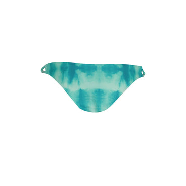 Karl Lagerfeld Beachwear Costume Mare Donna Azzurro Intreccio Lacci - vista 2