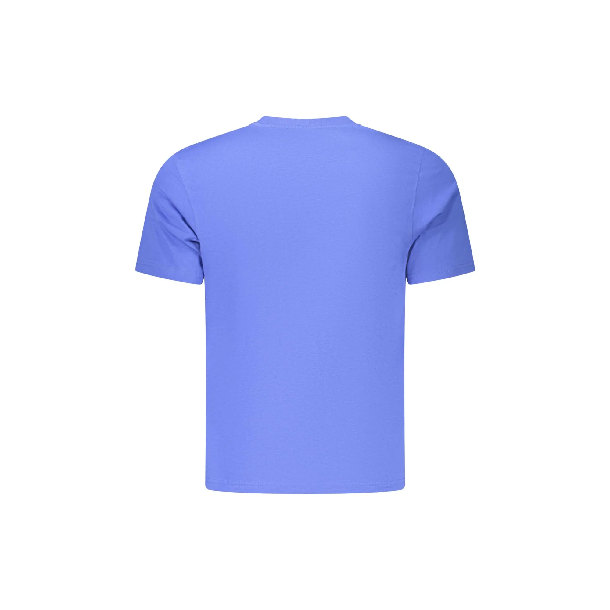 U.S. GRAND T-SHIRT MANICHE CORTE UOMO BLU