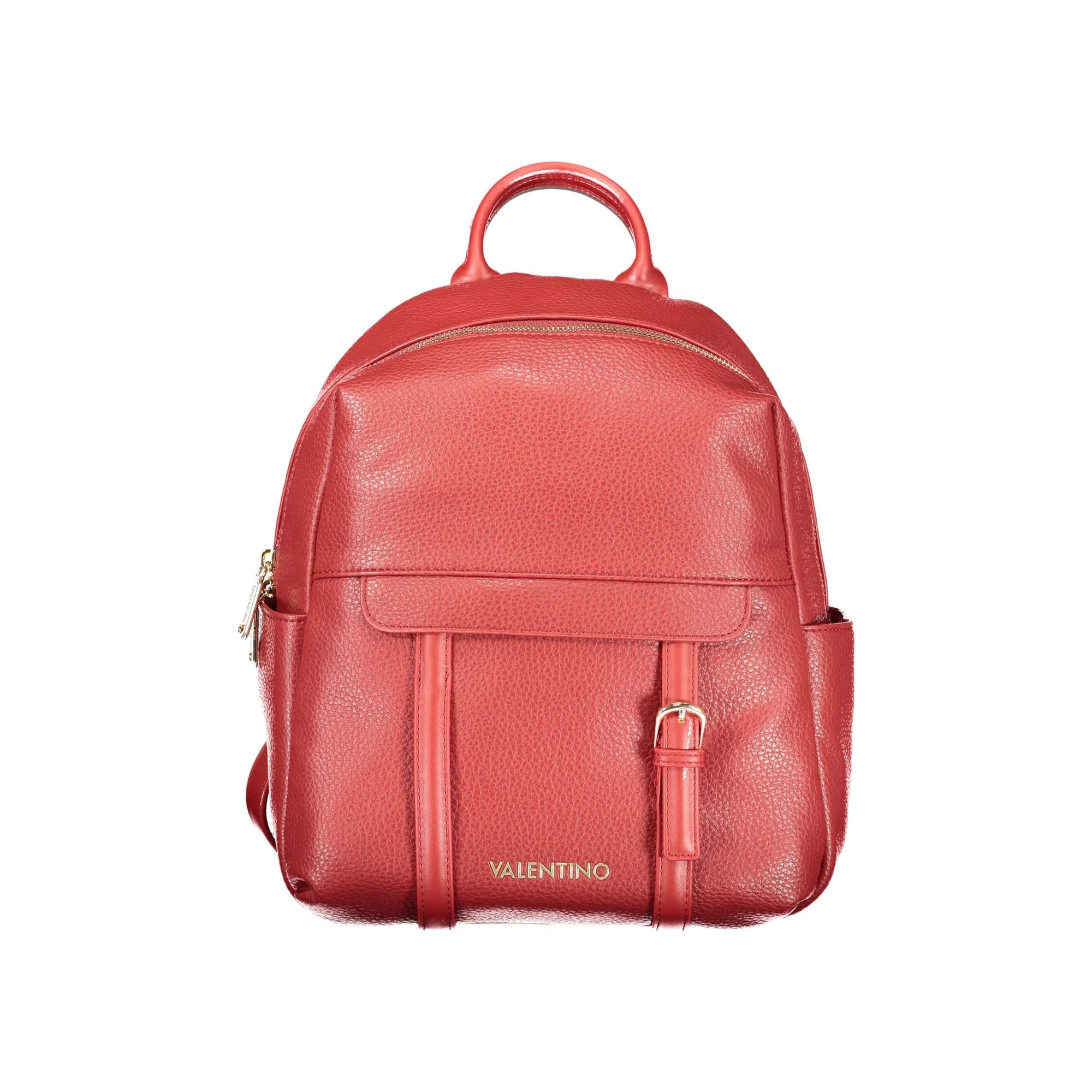 VALENTINO BAGS ZAINO DONNA ROSSO