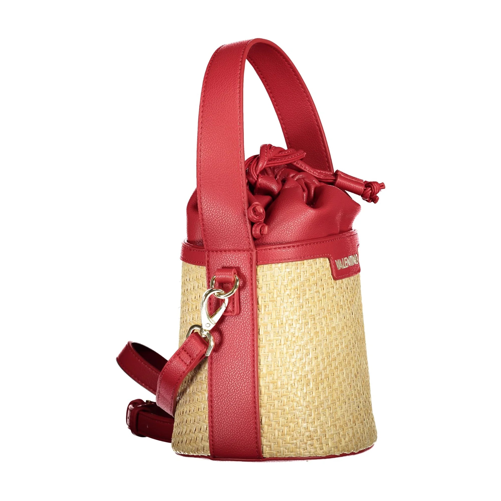 VALENTINO BAGS BORSA DONNA ROSSO