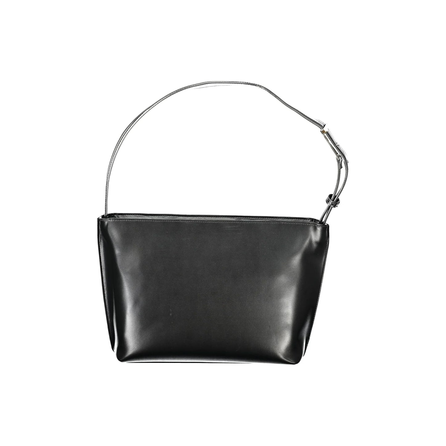 Calvin Klein Borsa a Spalla Donna Nera Logo Borse nero - vista 2