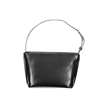 Calvin Klein Borsa a Spalla Donna Nera Logo Borse nero - vista 2