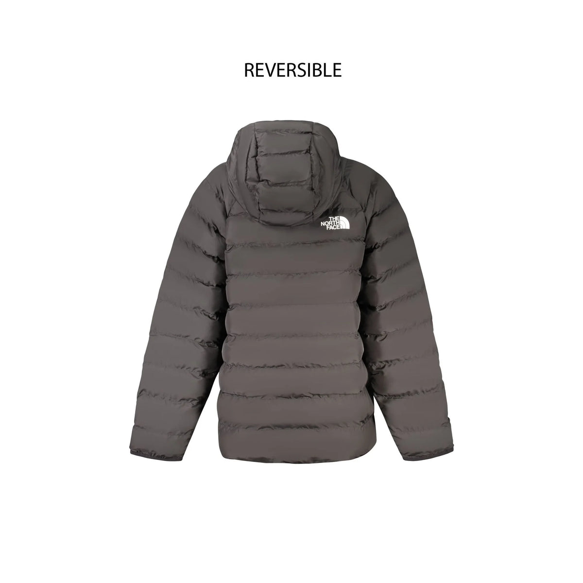 THE NORTH FACE GIUBBOTTO BAMBINO NERO