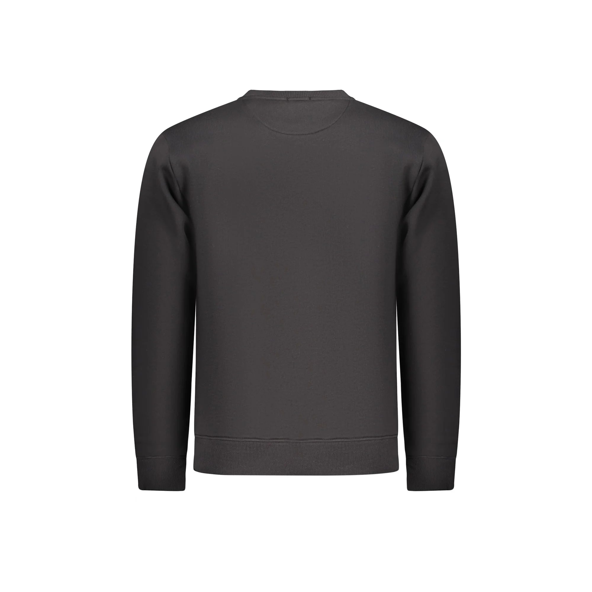 COVERI MOVING FELPA SENZA ZIP UOMO NERO