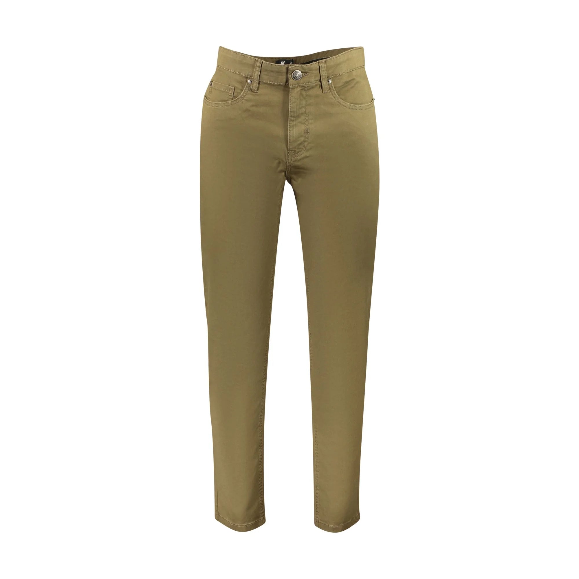 U.S. GRAND PANTALONE UOMO MARRONE