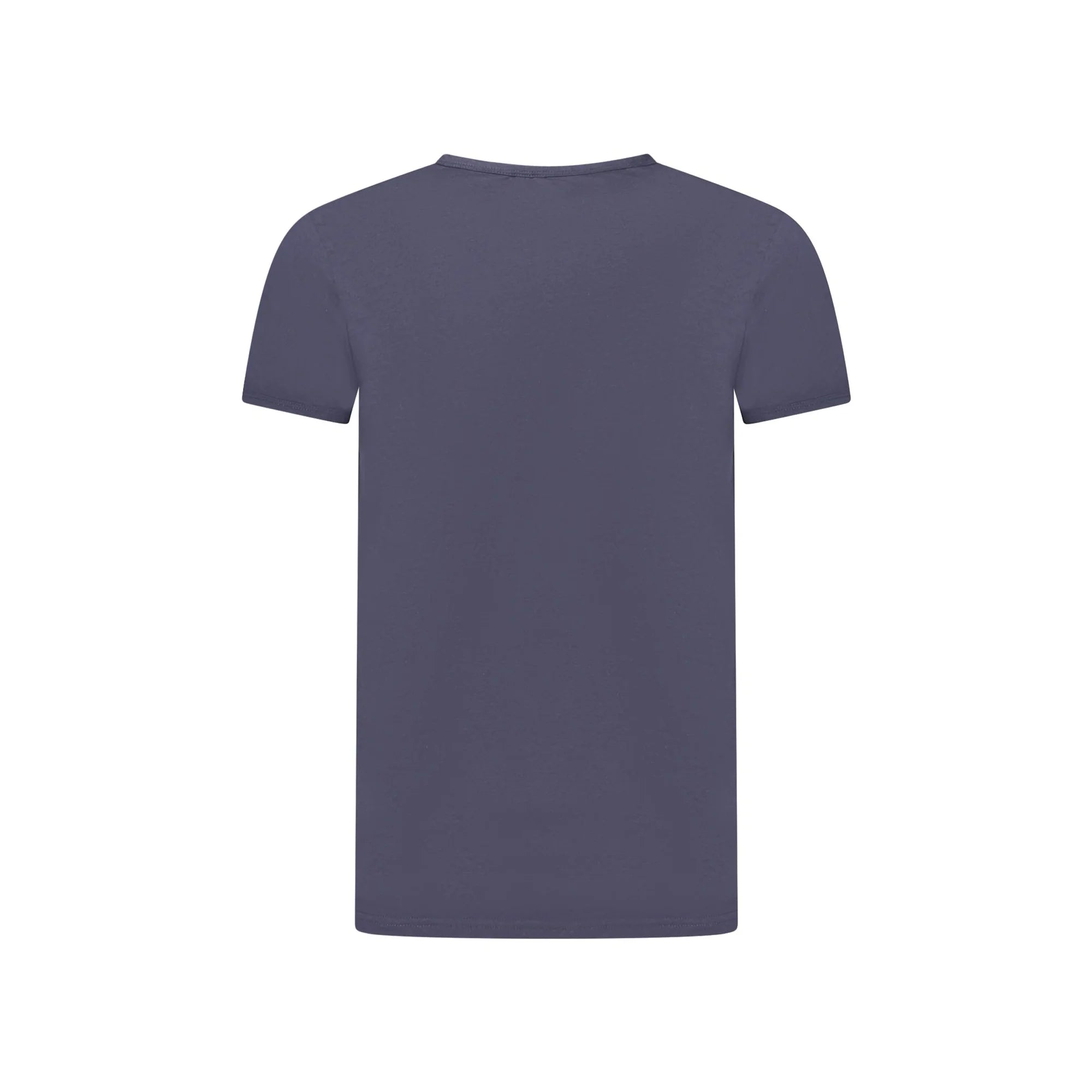 U.S. GRAND POLO T-SHIRT MANICHE CORTE UOMO BLU