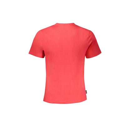 Gian Marco Venturi T-Shirt Maniche Corte Uomo Rossa Stampa rosso - vista 2