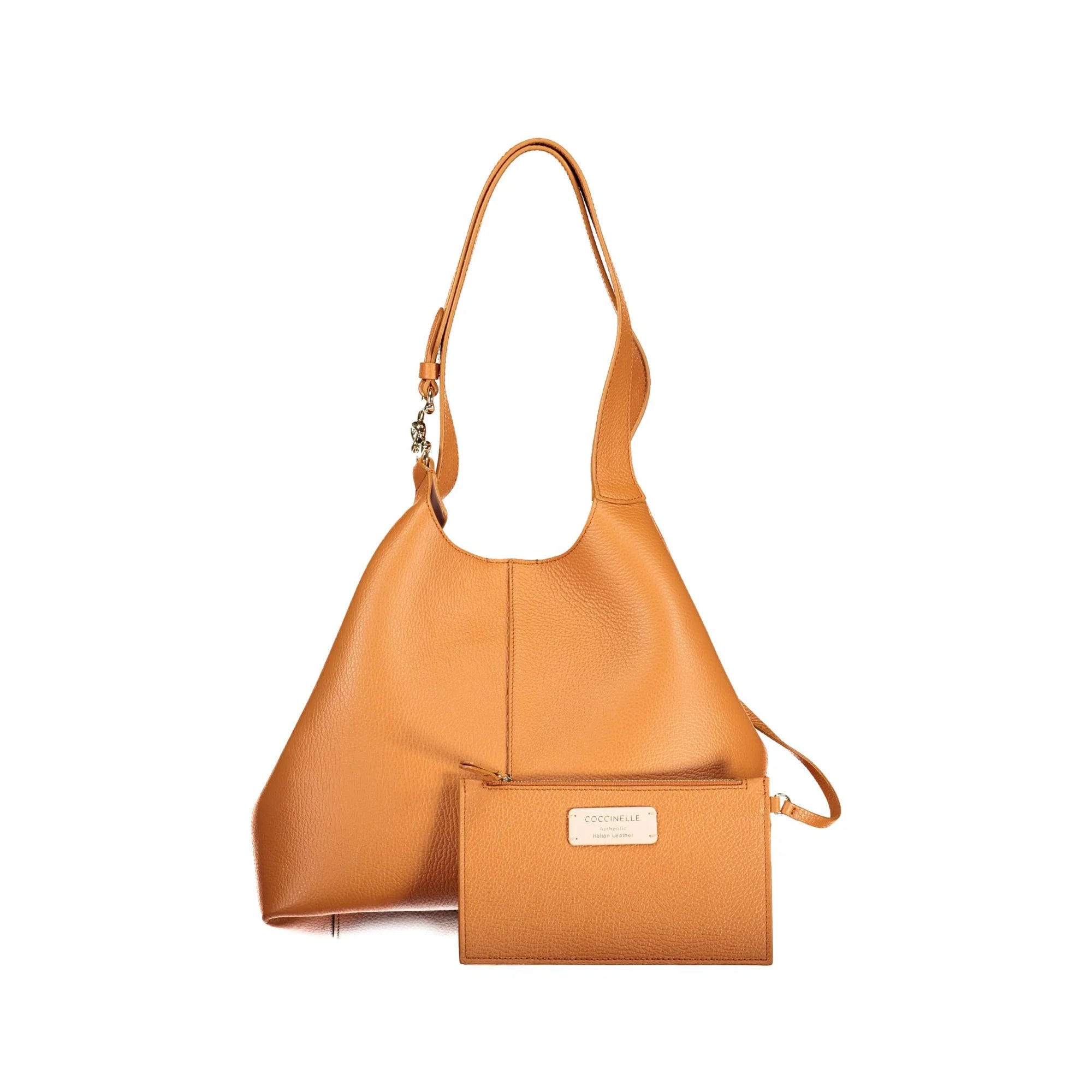 COCCINELLE BORSA DONNA ARANCIO