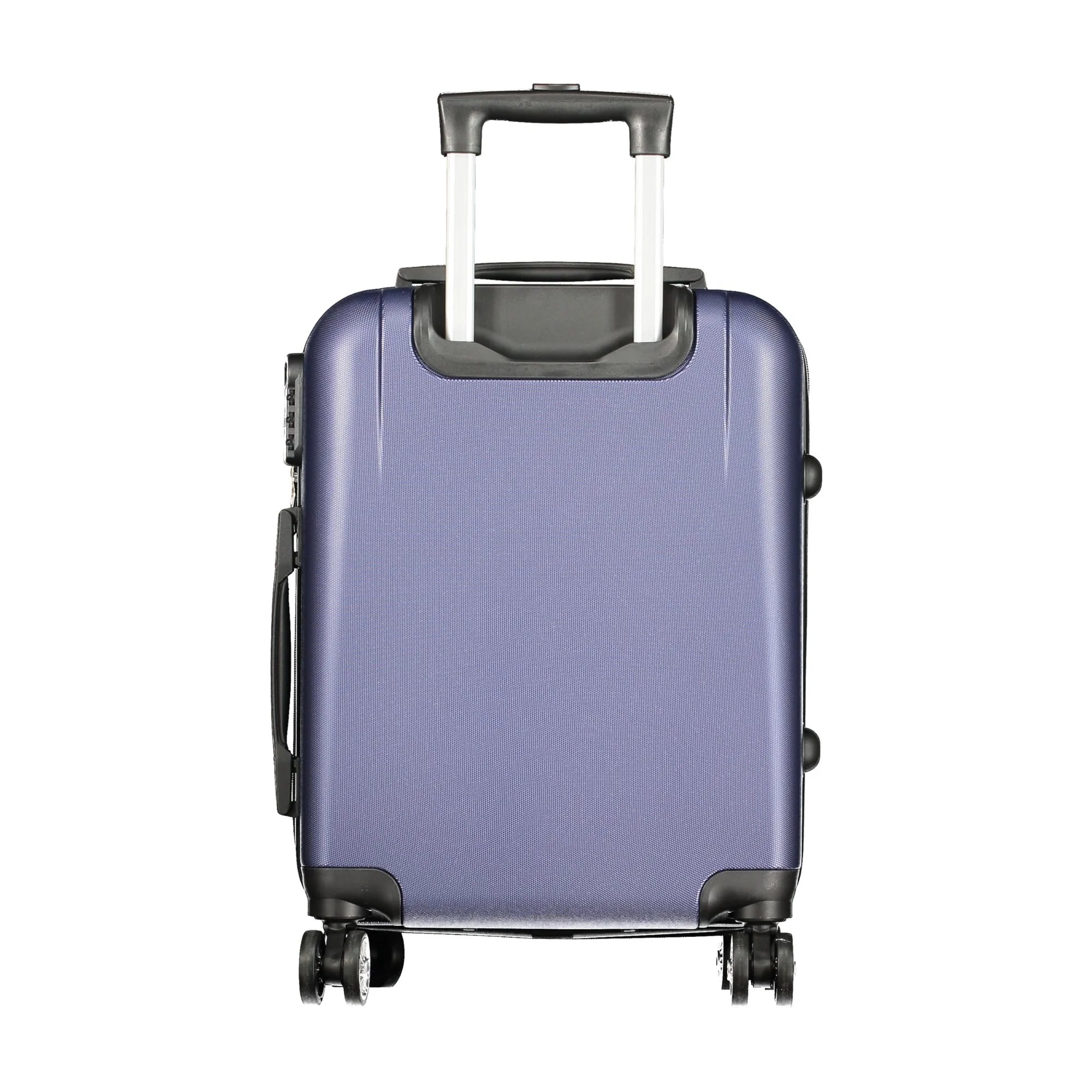 LAURA BIAGIOTTI TROLLEY PICCOLO DONNA BLU