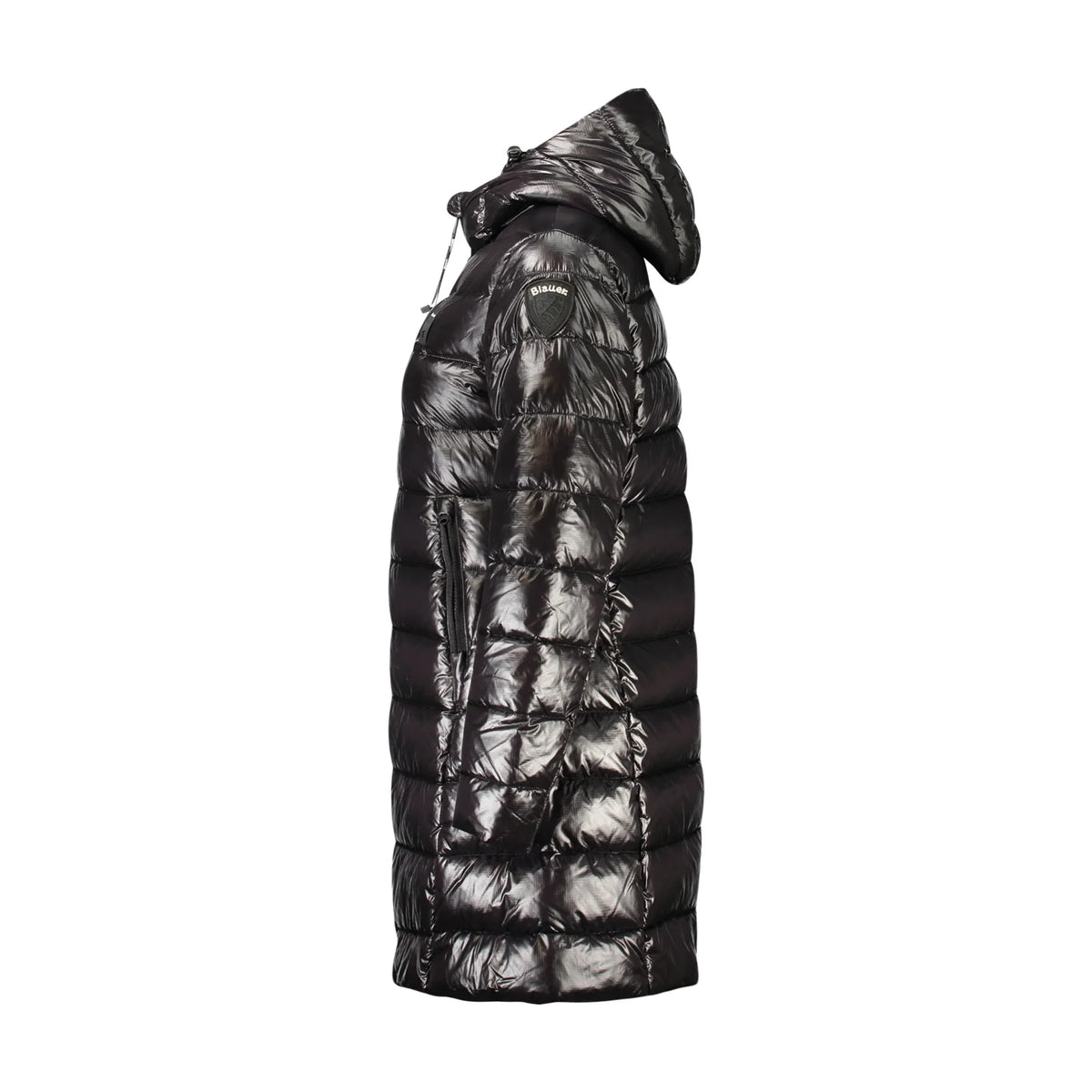 BLAUER GIUBBOTTO DONNA NERO