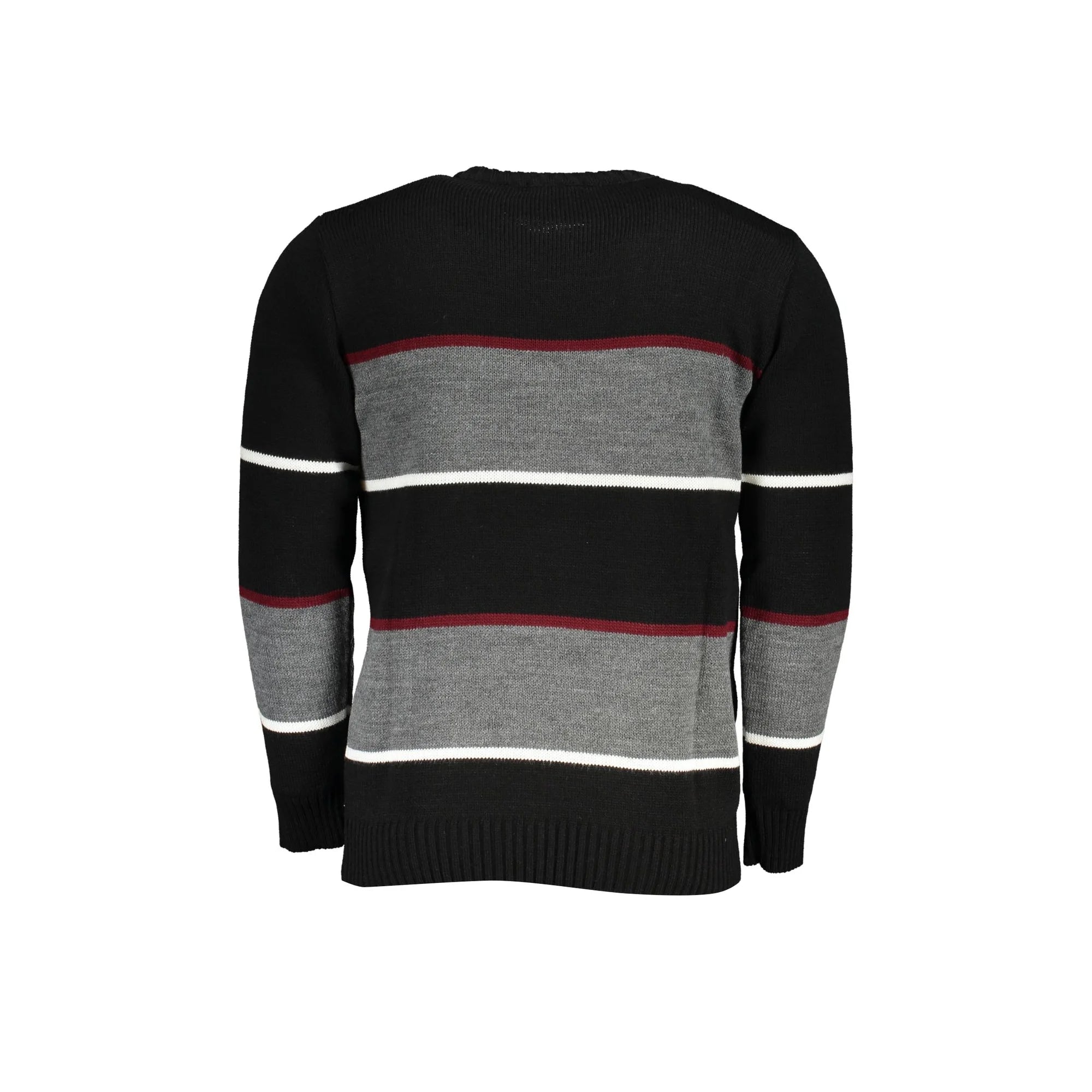 U.S. GRAND POLO MAGLIONE UOMO NERO