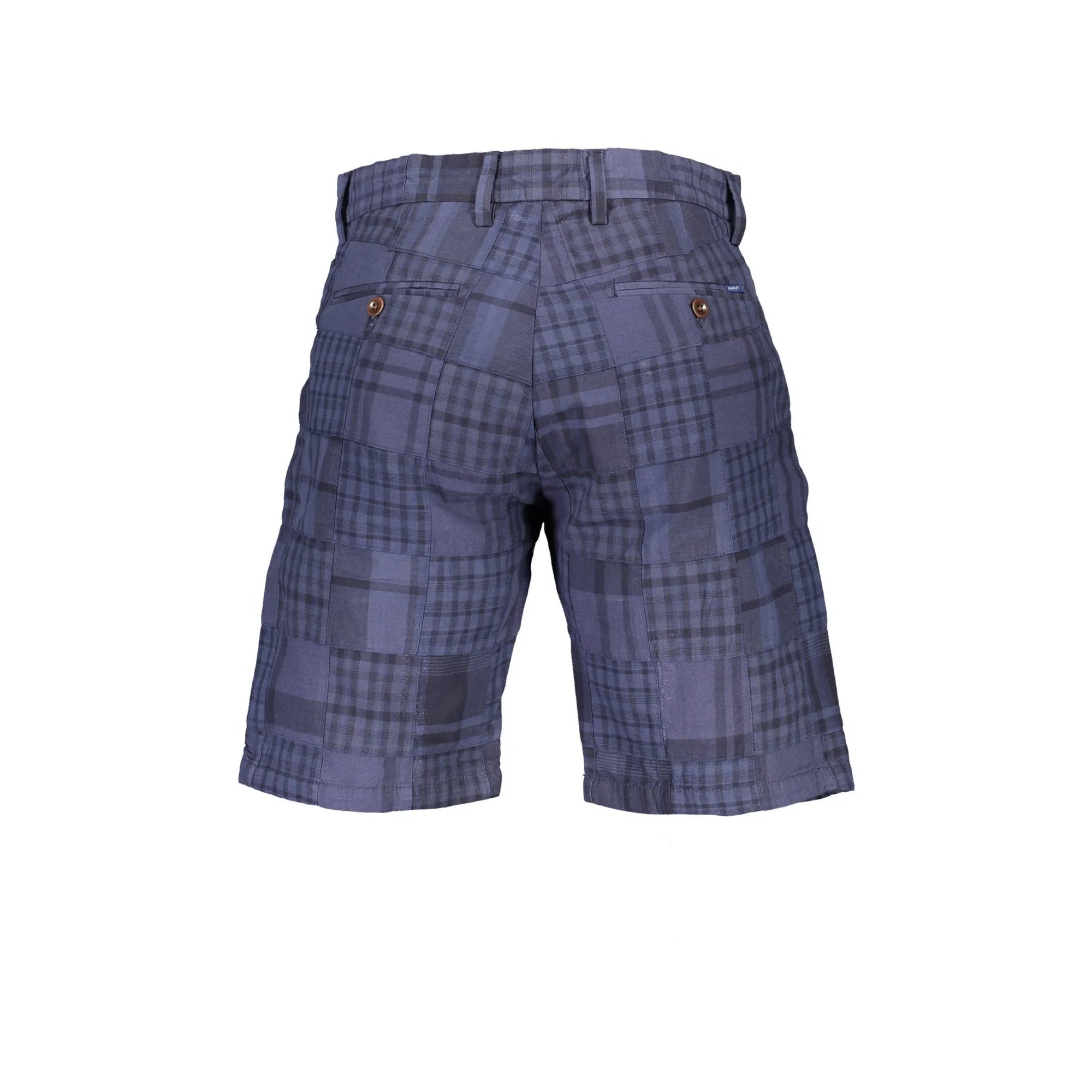 GANT PANTALONE BERMUDA UOMO BLU