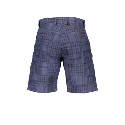 GANT PANTALONE BERMUDA UOMO BLU
