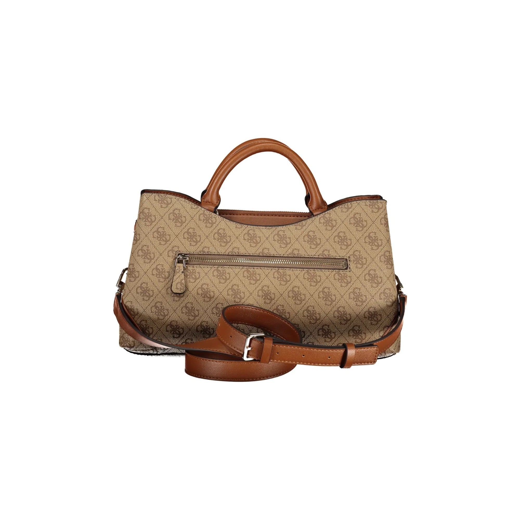 GUESS JEANS BORSA DONNA BEIGE