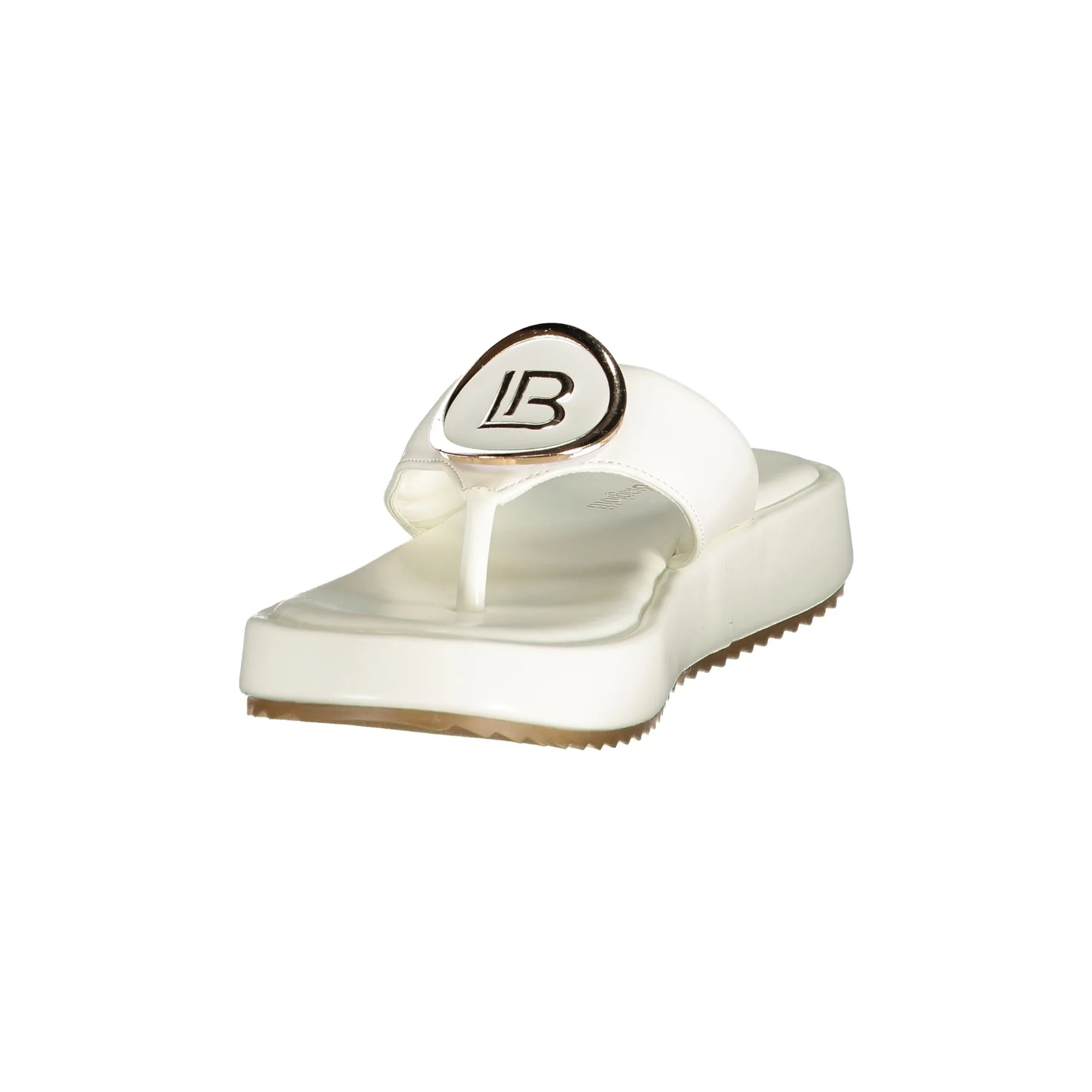 LAURA BIAGIOTTI CALZATURA SANDALO DONNA BIANCO