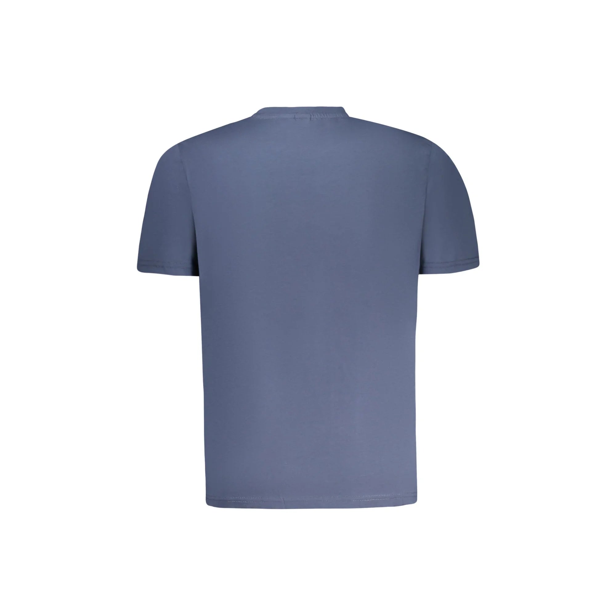 NORTH SAILS T-SHIRT MANICHE CORTE UOMO BLU