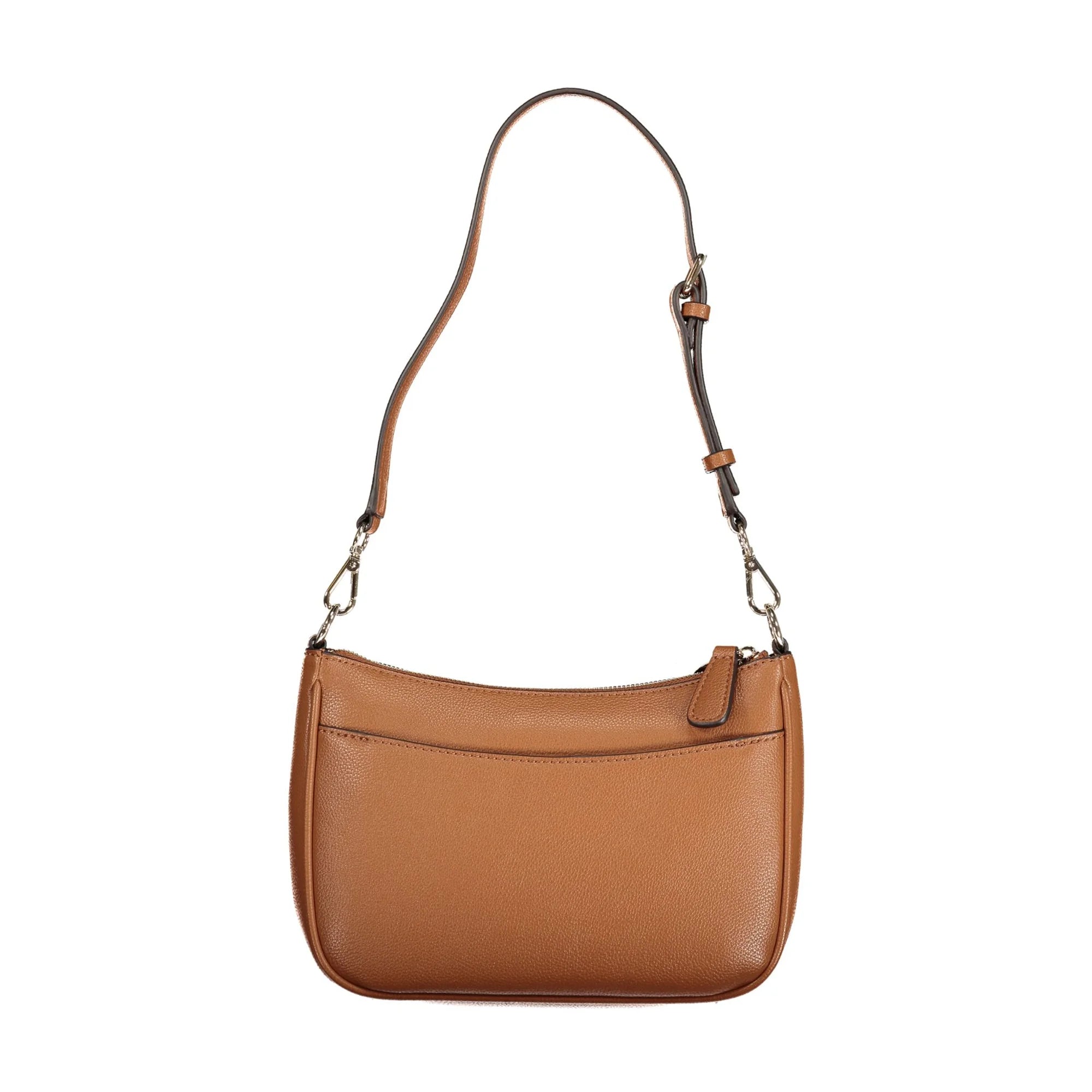 GUESS JEANS BORSA DONNA MARRONE