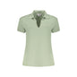 FREDDY T-SHIRT MANICHE CORTE DONNA VERDE