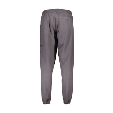Calvin Klein Pantaloni Uomo Grigio Ricamo - vista 2