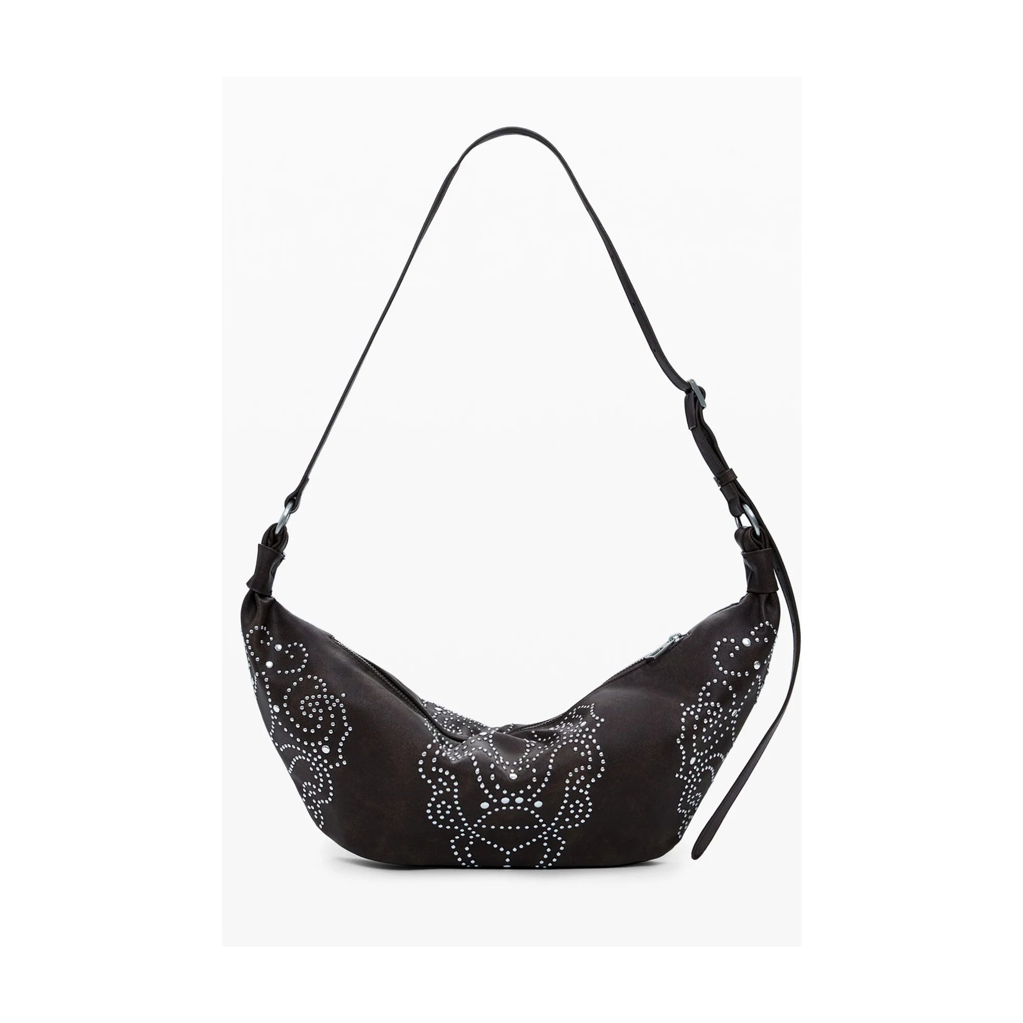 DESIGUAL BORSA DONNA MARRONE
