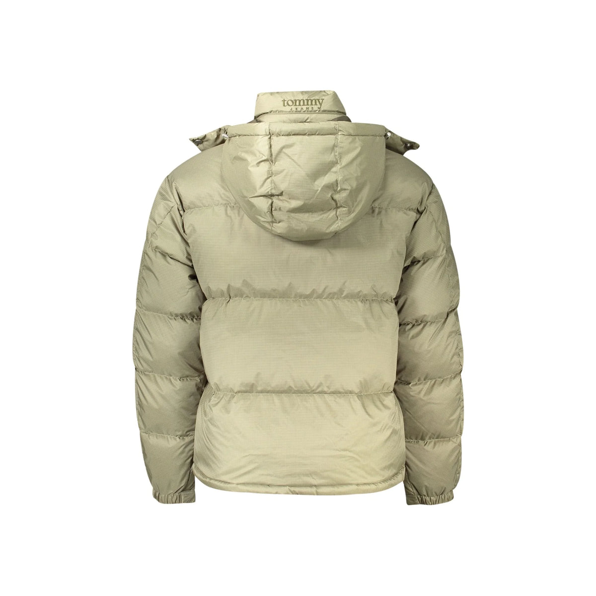 TOMMY HILFIGER GIUBBOTTO UOMO VERDE