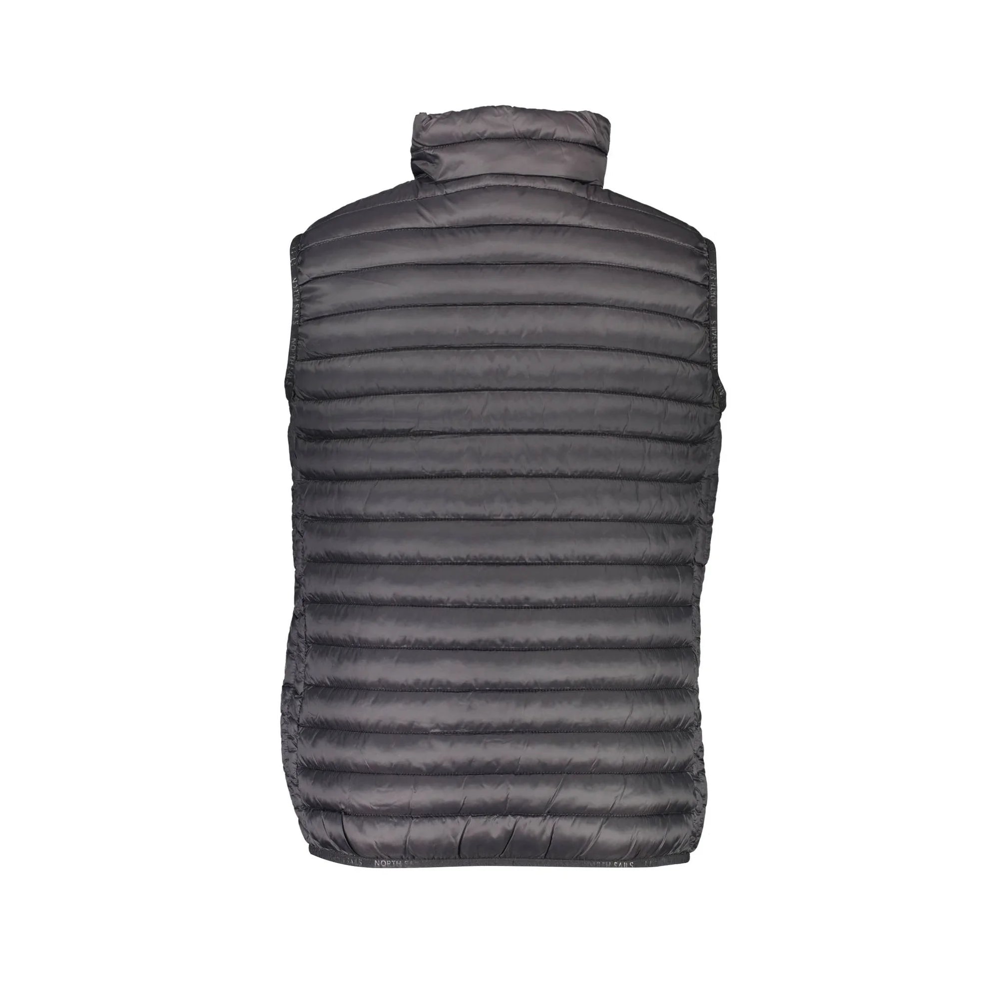 NORTH SAILS SMANICATO UOMO NERO