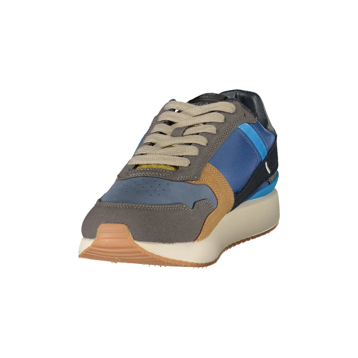 GAS CALZATURA SPORTIVA UOMO BLU