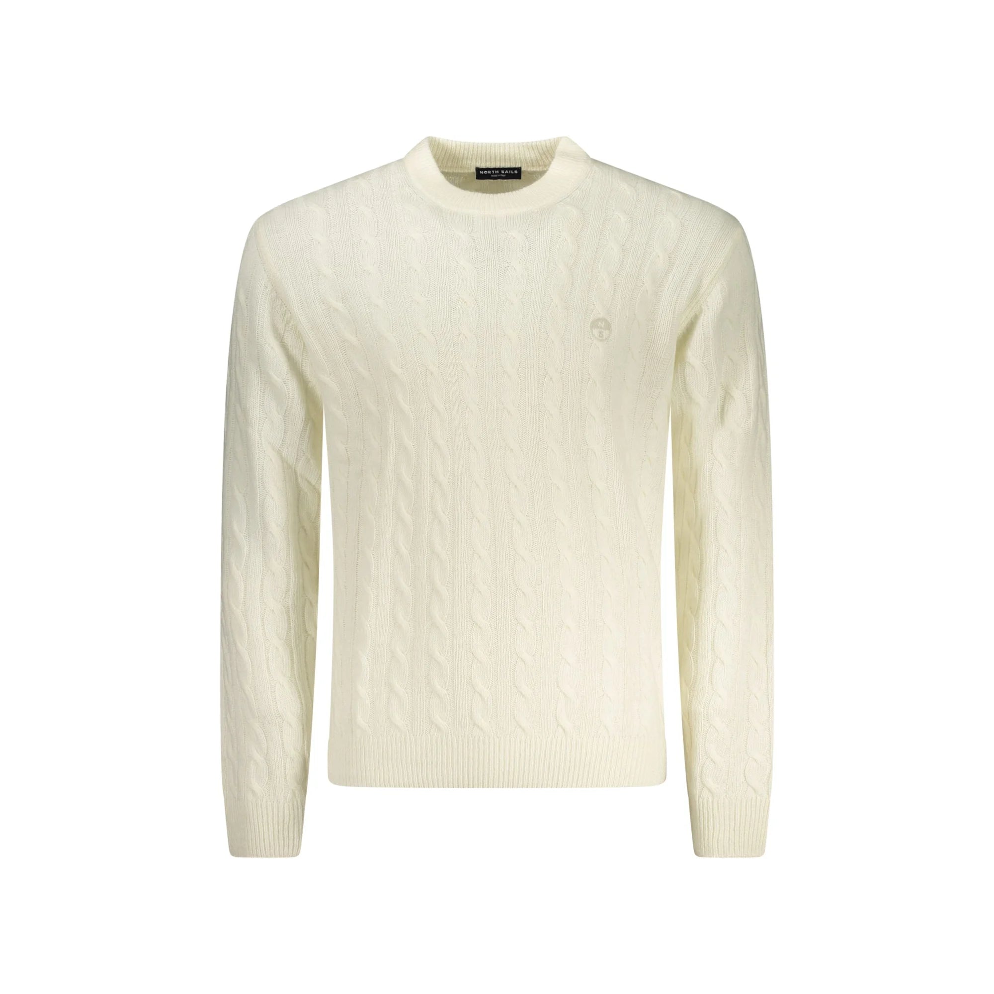 NORTH SAILS MAGLIONE UOMO BIANCO