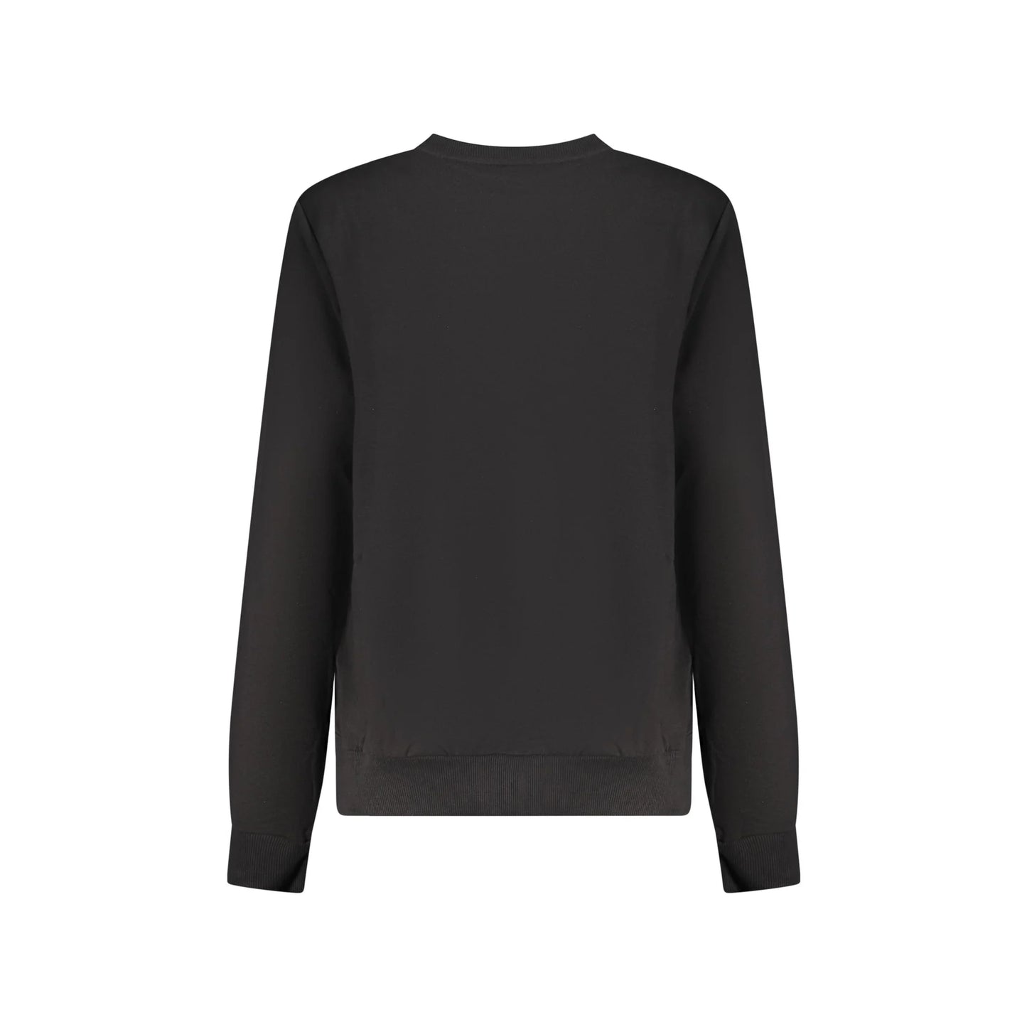 Fila Felpa Maniche Lunghe Donna Nera Ricamo Felpe nero - vista 2