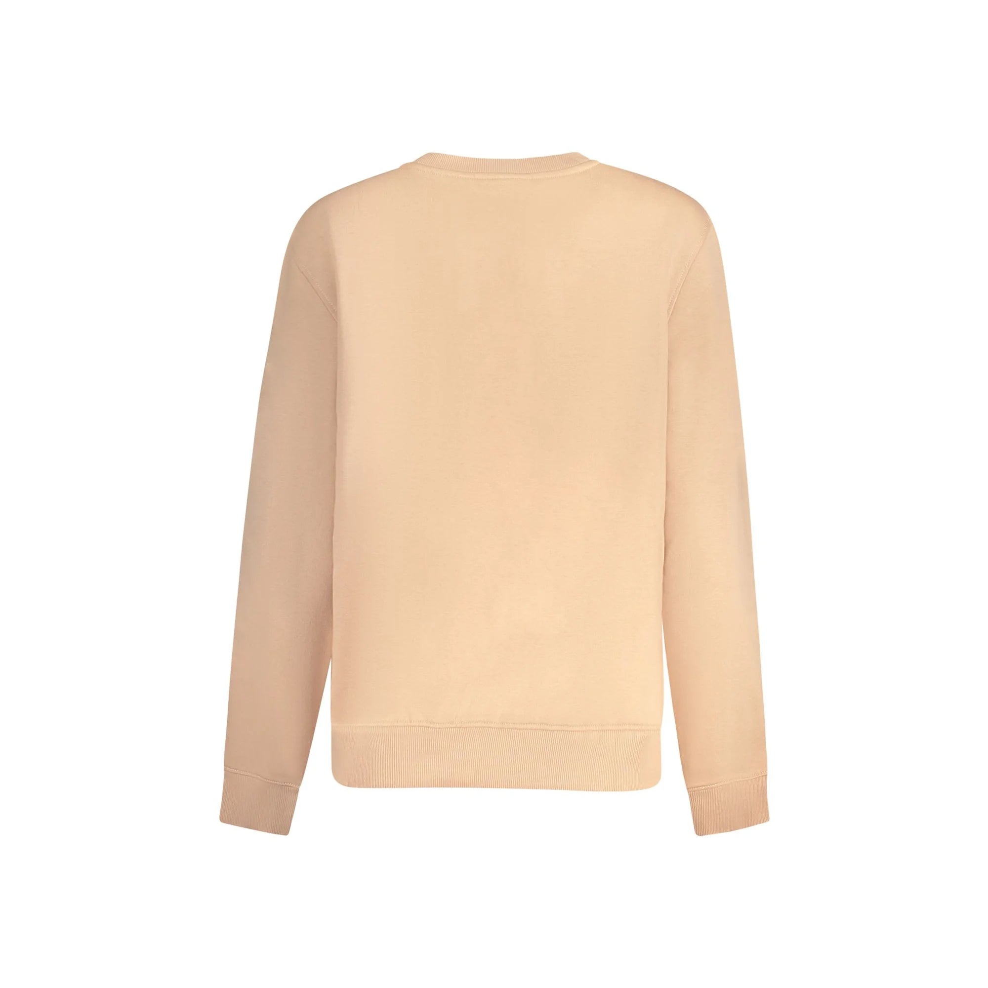 CALVIN KLEIN FELPA SENZA ZIP DONNA ROSA