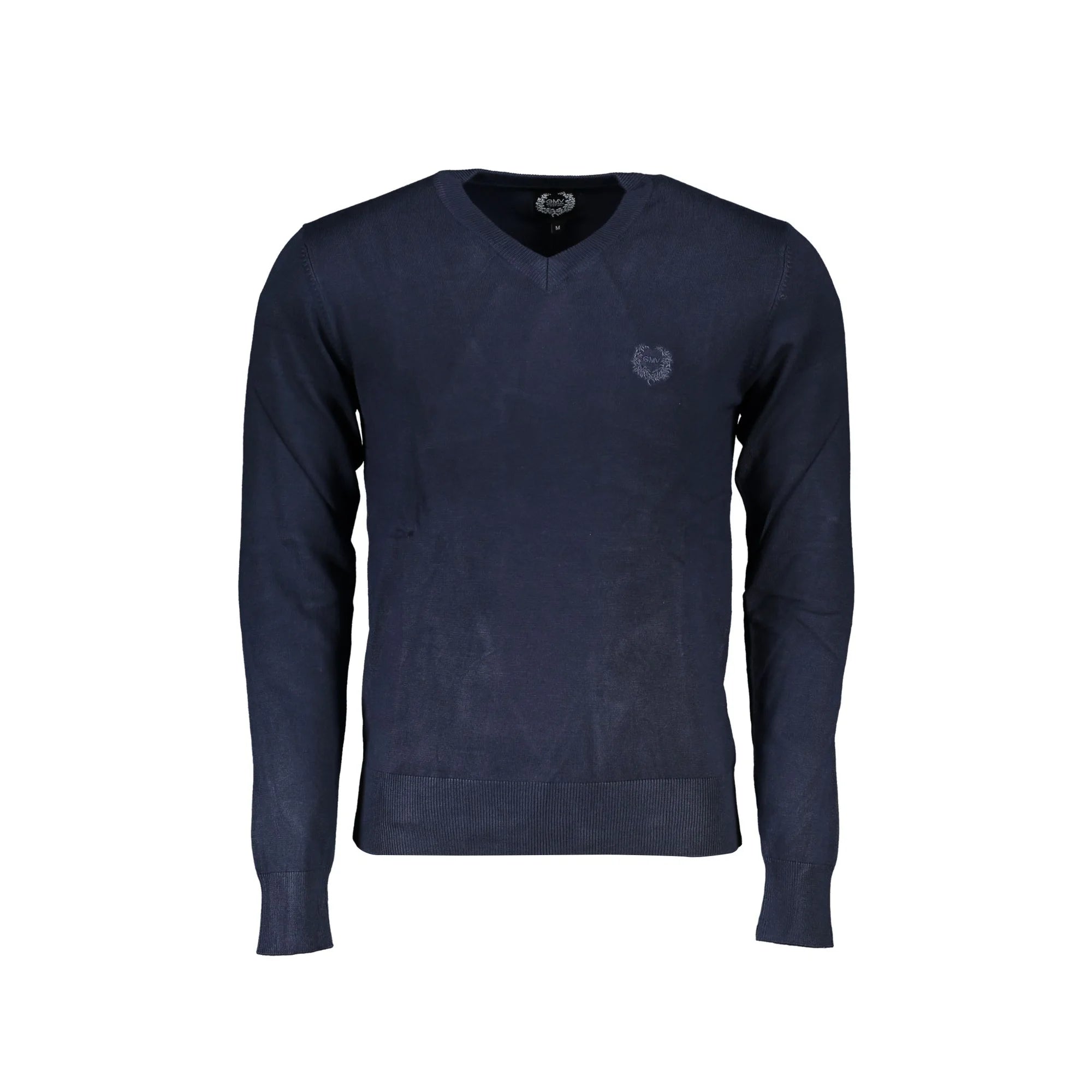 GIAN MARCO VENTURI MAGLIA UOMO BLU