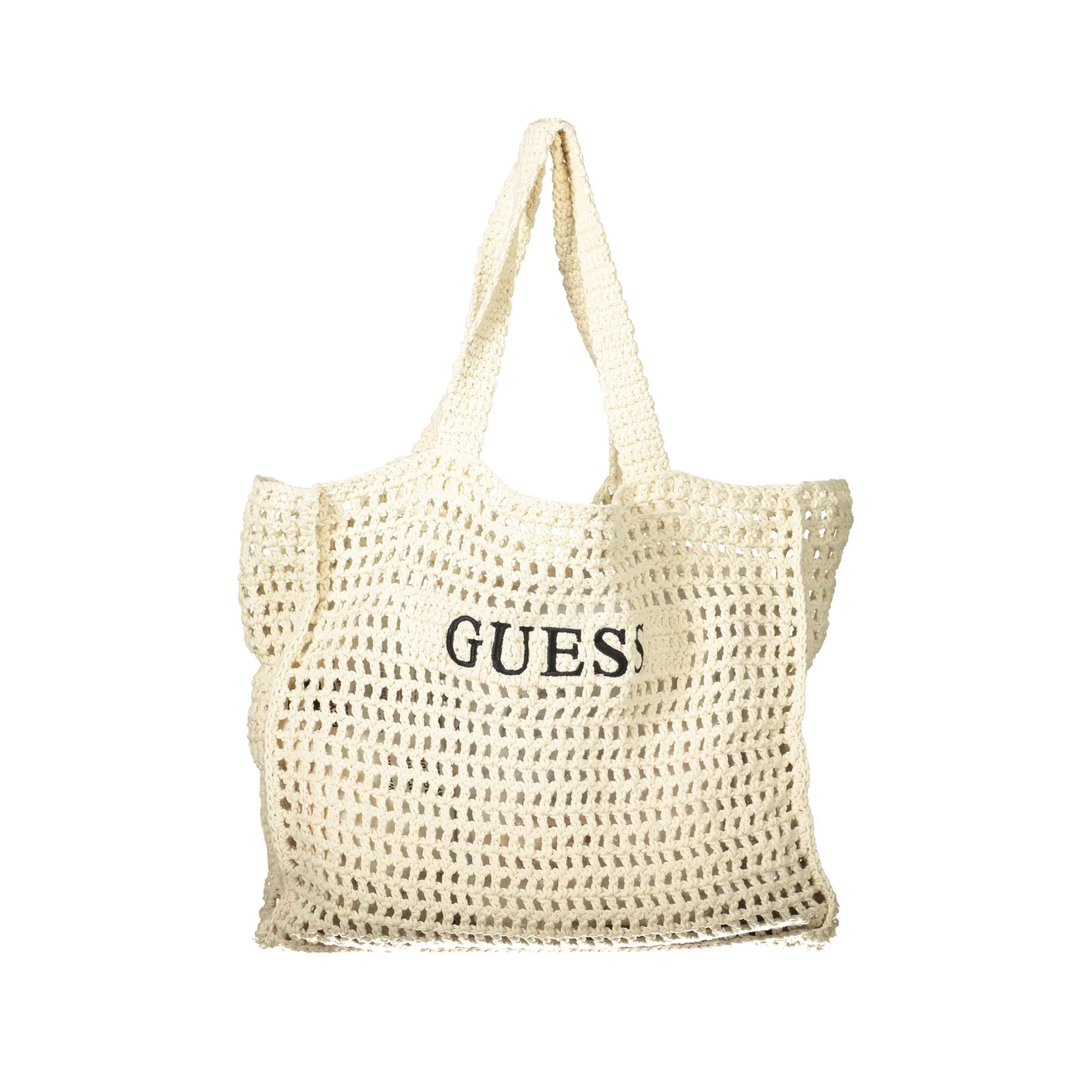 GUESS JEANS BORSA DONNA BEIGE