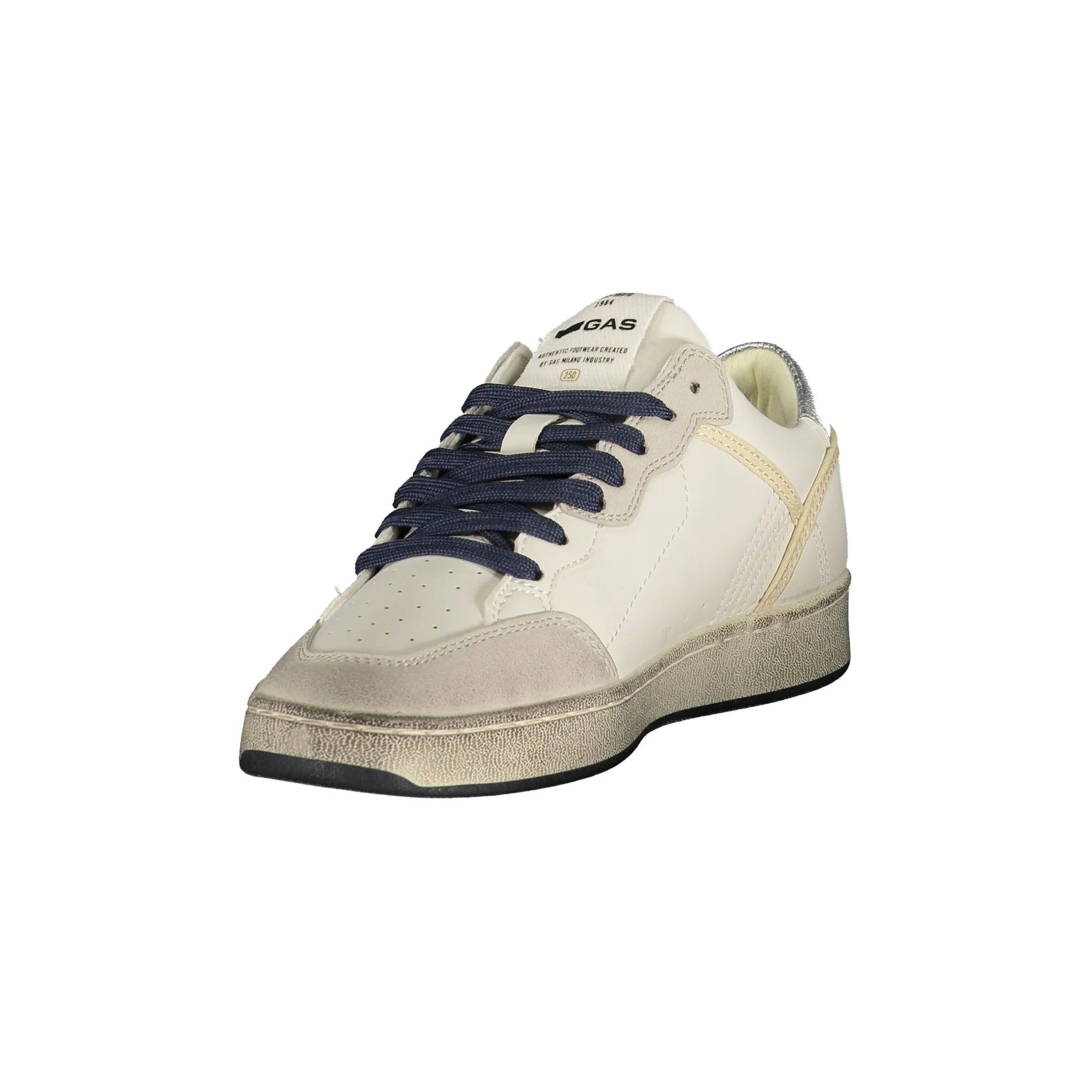 GAS CALZATURA SPORTIVA DONNA BIANCO