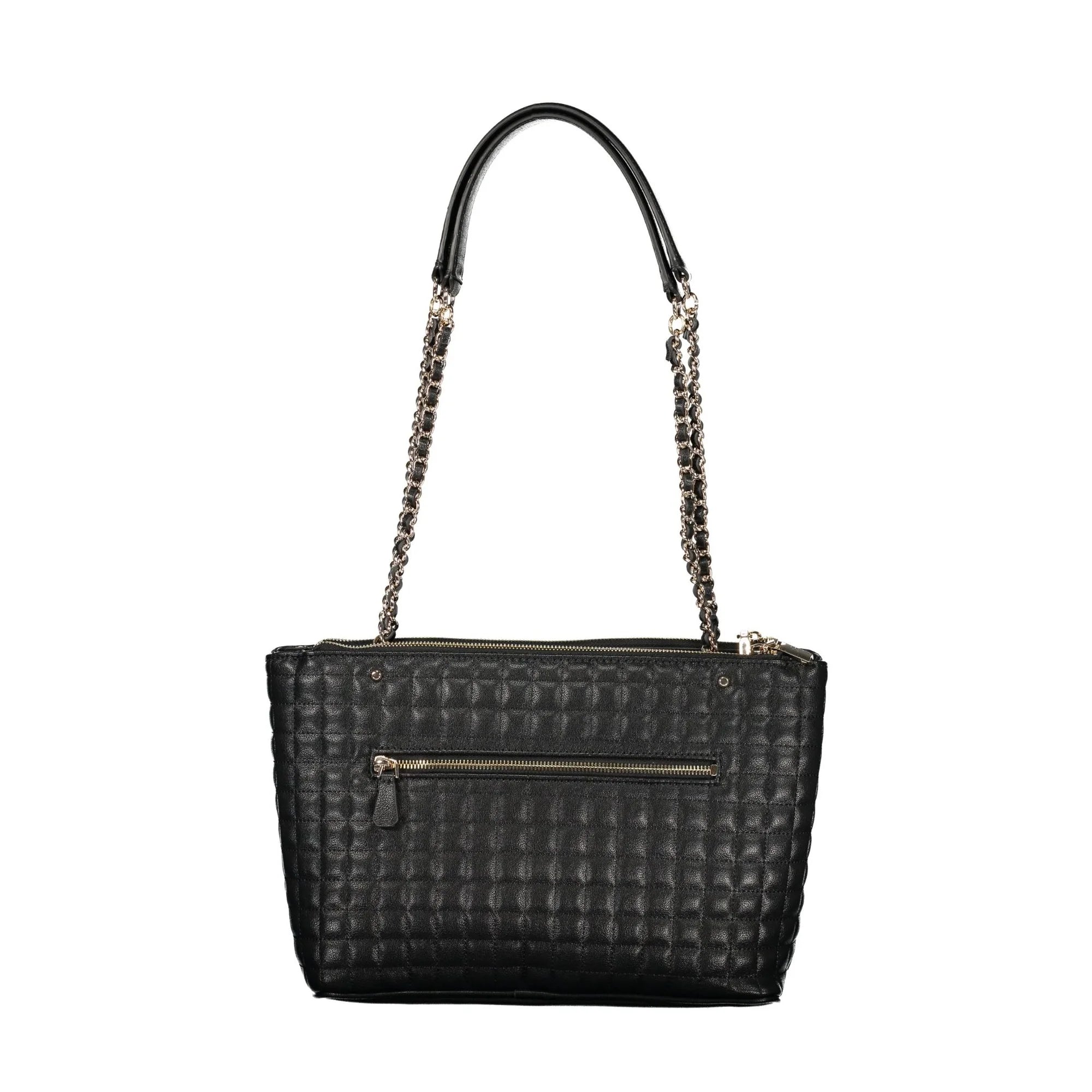 GUESS JEANS BORSA DONNA NERO