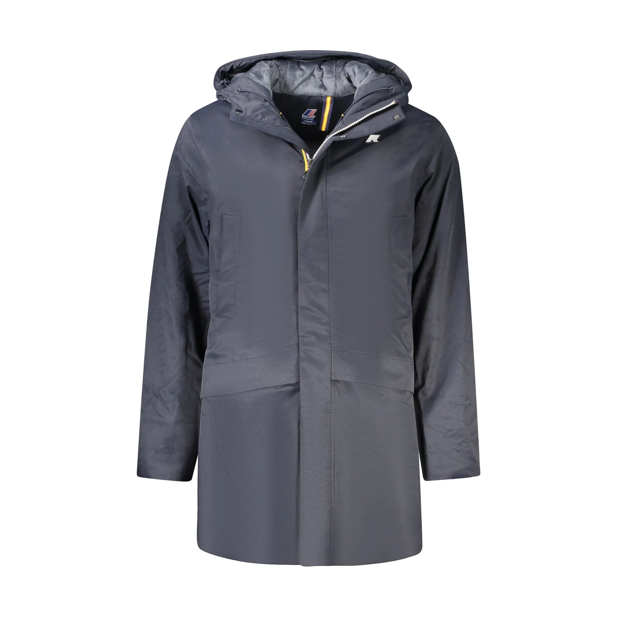 K-WAY GIUBBOTTO UOMO BLU