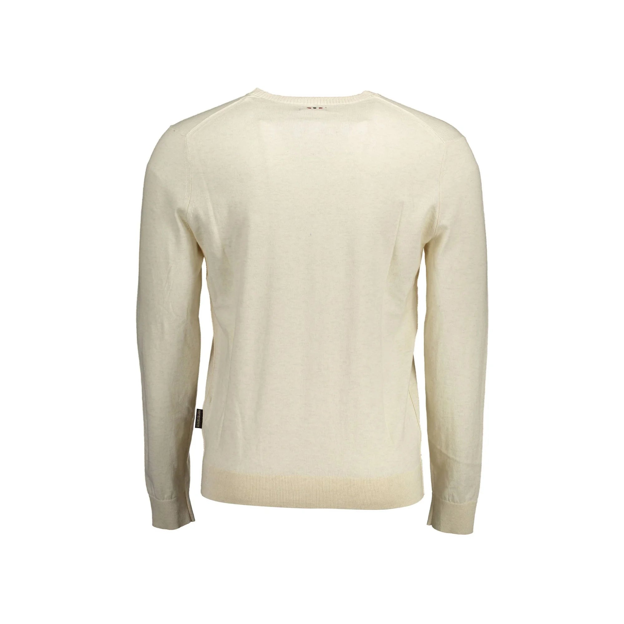 NAPAPIJRI MAGLIA UOMO BEIGE