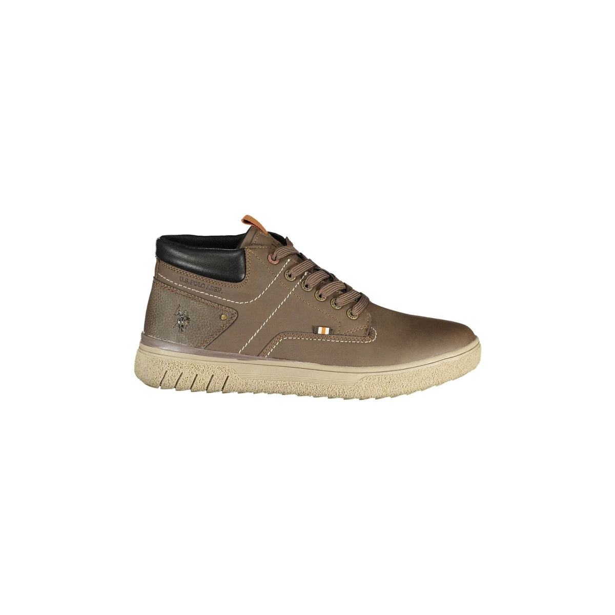 U.S. POLO ASSN. CALZATURA SPORTIVA UOMO MARRONE