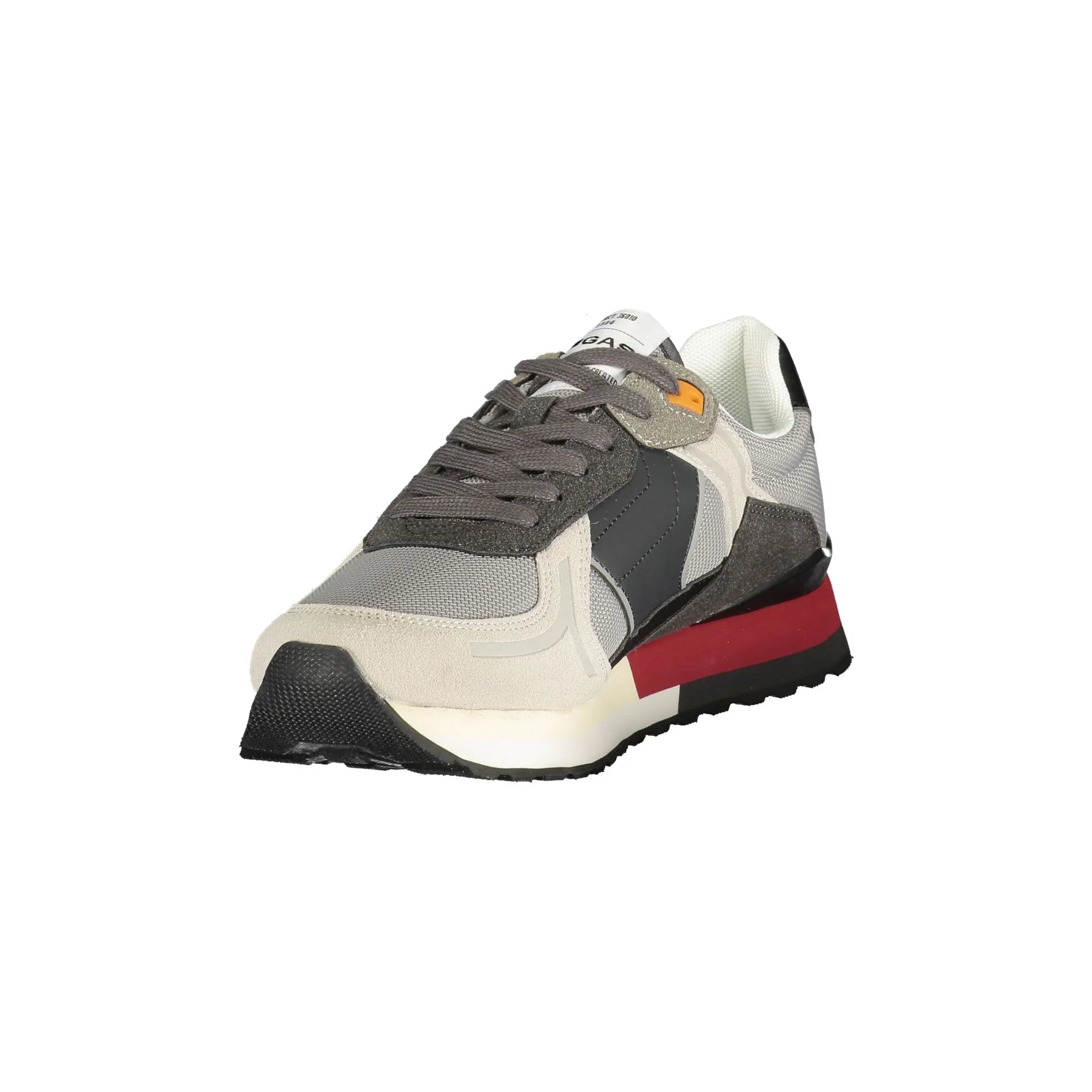 GAS CALZATURA SPORTIVA UOMO GRIGIO