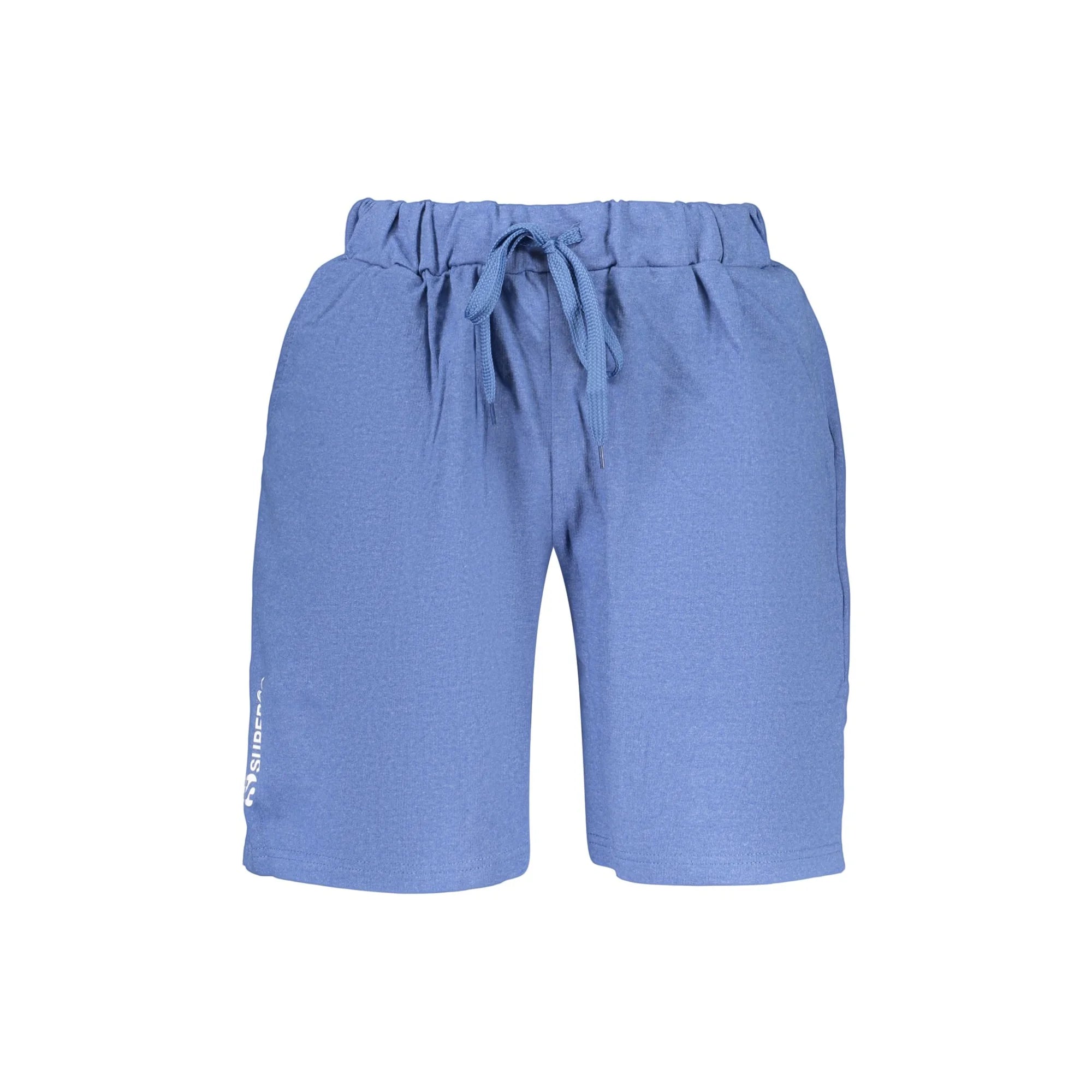 SUPERGA PANTALONE TUTA CORTO UOMO BLU