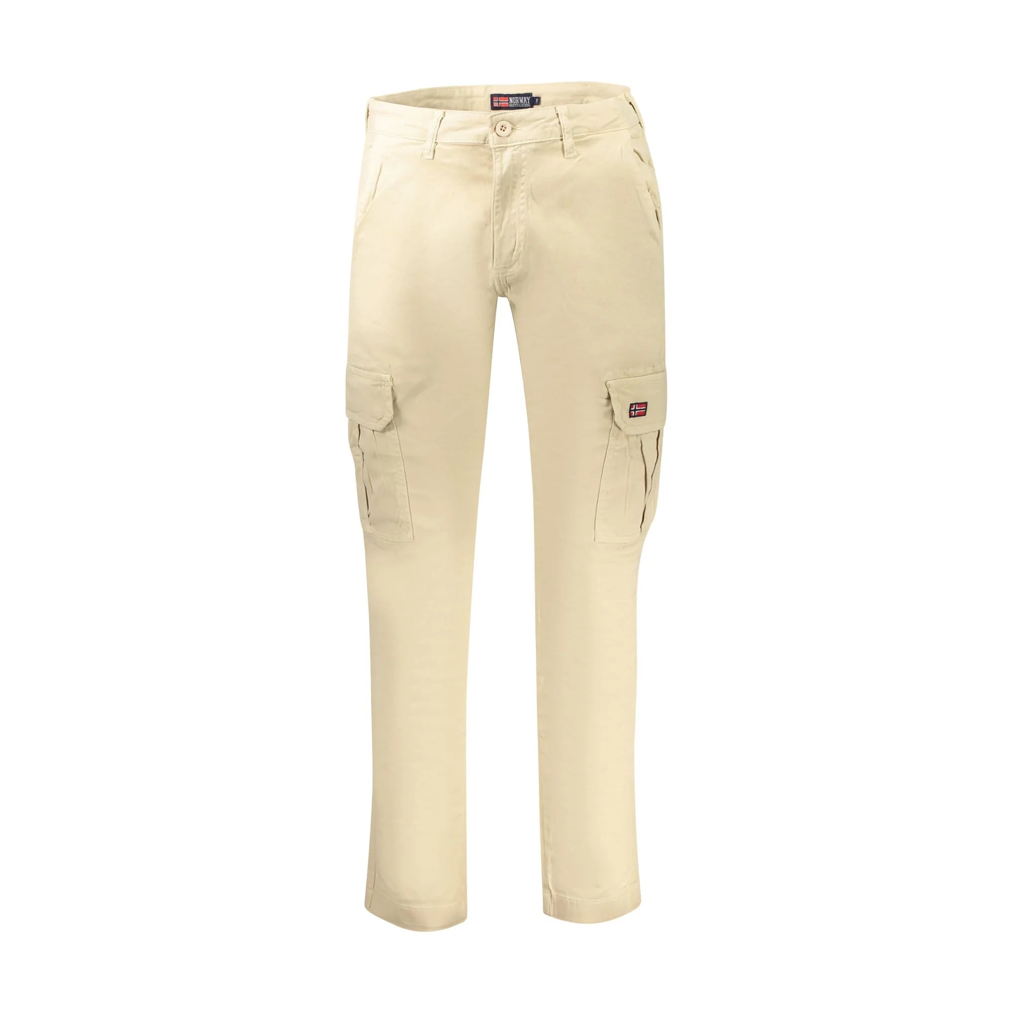 NORWAY 1963 PANTALONE UOMO BEIGE