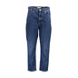 Tommy Hilfiger Jeans Donna Blu Effetto Usurato - foto prodotto