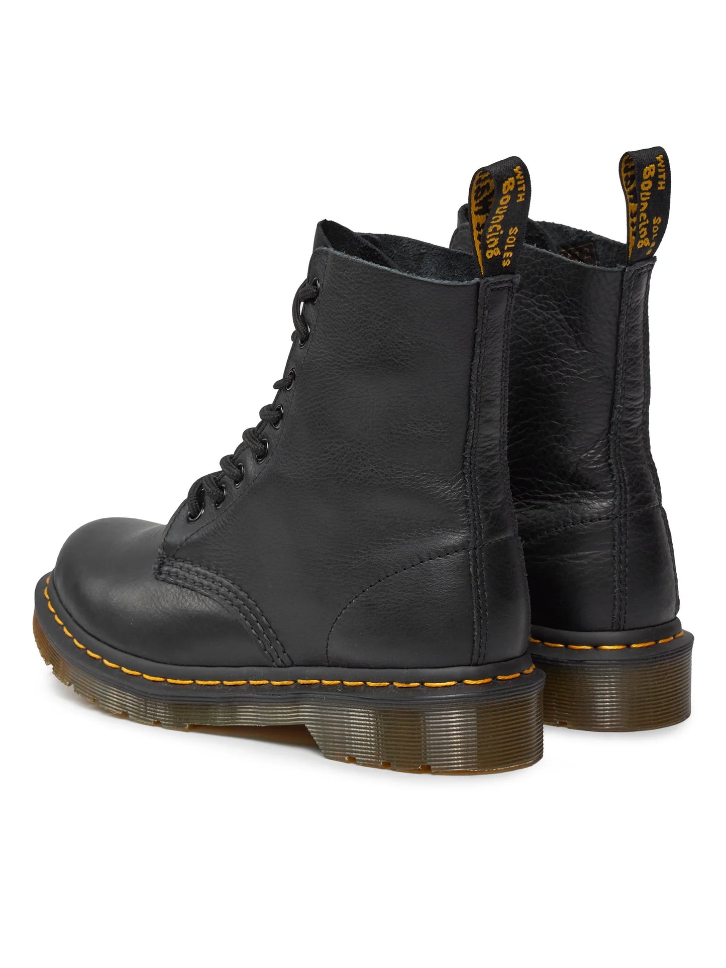 DR. MARTENS Stivaletti Donna Nero 1460 Pascal Virginia Dr.Martens - vista 4