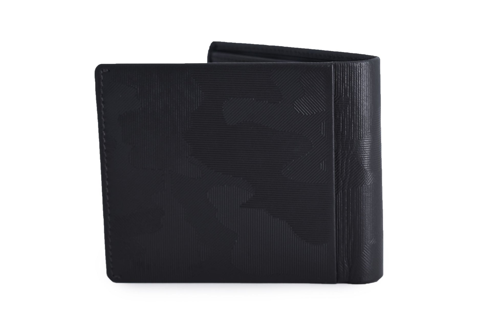 Portafoglio Uomo Police Berryblack Mimetico Grigio - vista 6