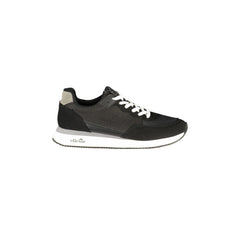 Ellesse Sneaker Herren Schwarz Logo-Druck
