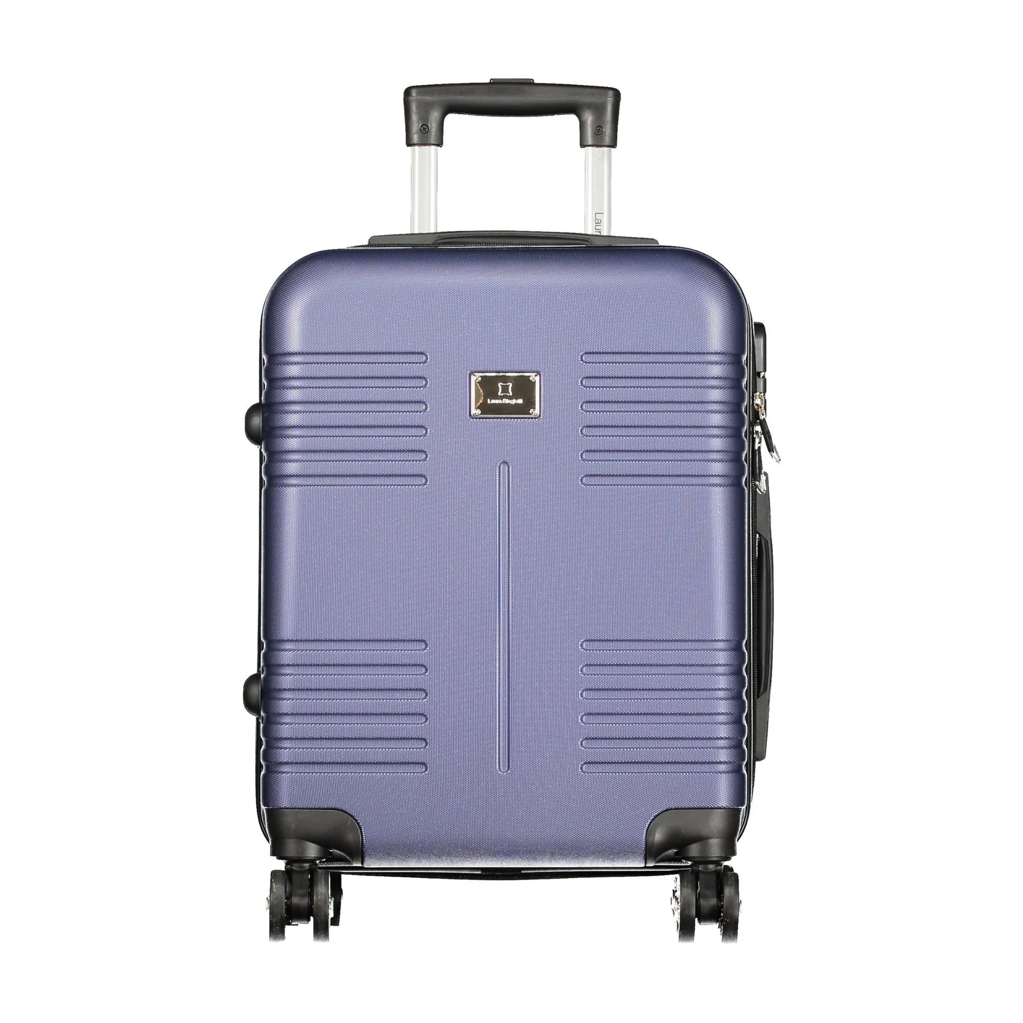 LAURA BIAGIOTTI TROLLEY PICCOLO DONNA BLU