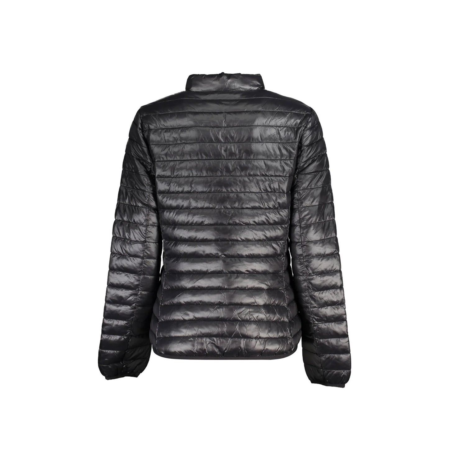 Norway 1963 Giubbotto Maniche Lunghe Donna Nero Zip Giubbotti e Giacche - vista 2